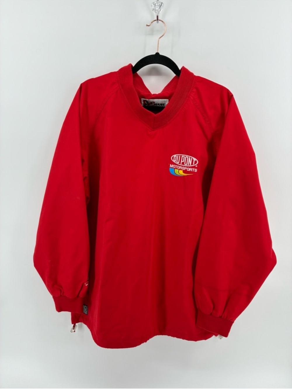 Vintage Chase Authentics Jacket Men's Windbreaker Jeff Gordon
